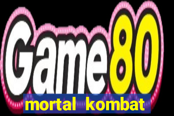 mortal kombat armageddon no click jogos